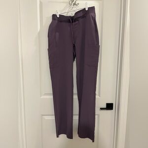Mandala TALL Dewberry Scrub Pant